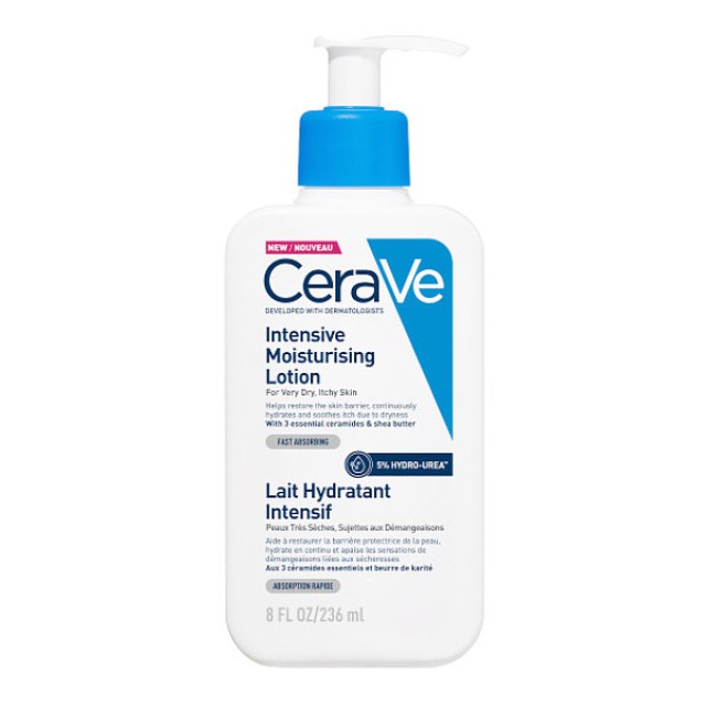 CeraVe Intensinve Moisturising Lotion 236ml