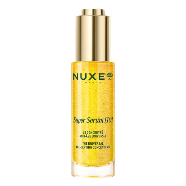 Nuxe Super Serum 10 Longevity The Universal Age-Defying Concentrate 30ml
