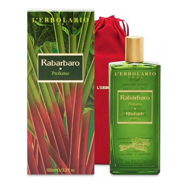 L'Erbolario Rabarbaro Άρωμα 100ml