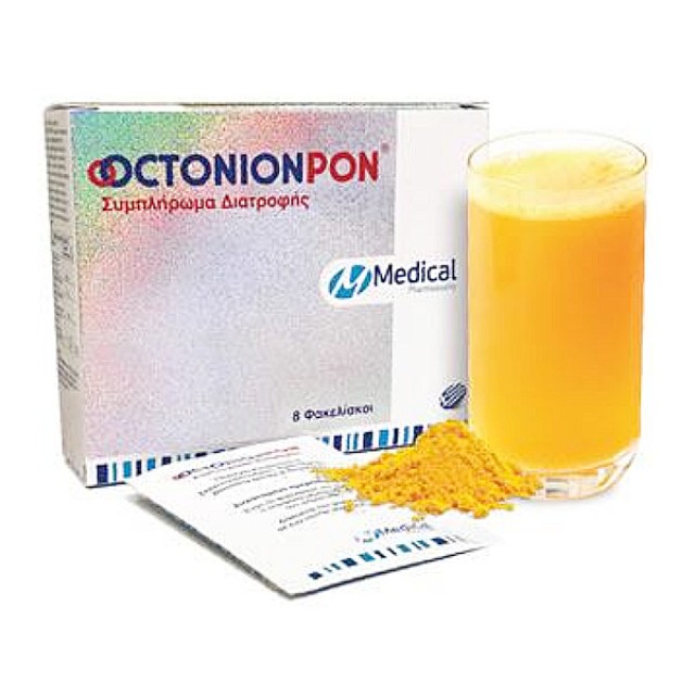 Medical Pharmaquality OctonionPon 8 sachets