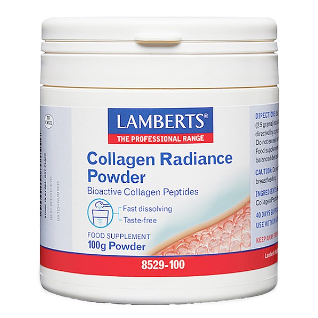 Lamberts Collagen Radiance Powder 100g