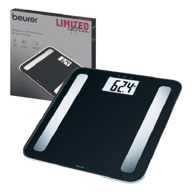 Beurer BF 183 Body Scale Black