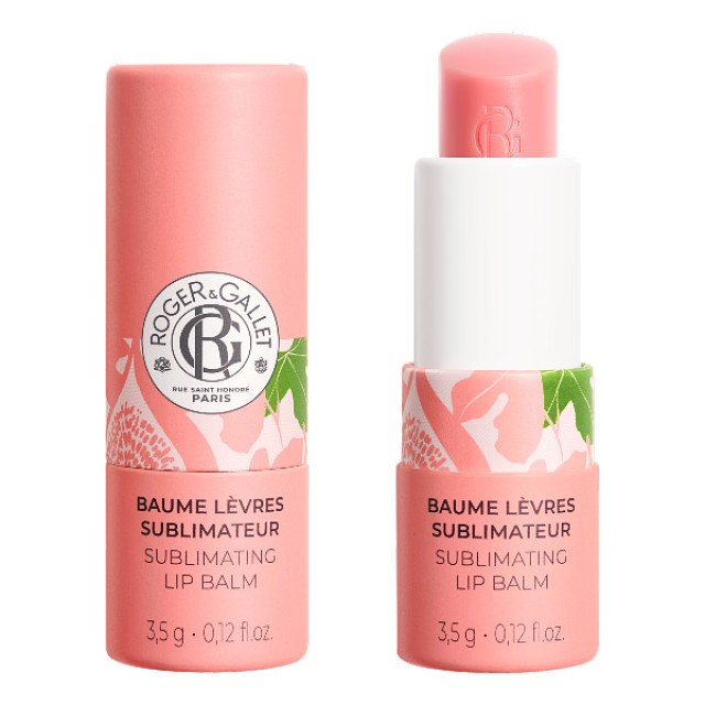 Roger & Gallet Fleur de Figuier Sublimating Lip Balm 3.5g