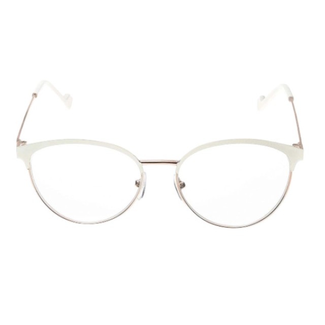 Contacta Elle Reading Glasses White +2.00