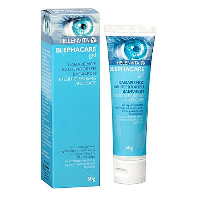 Helenvita BlephaCare Gel 60g