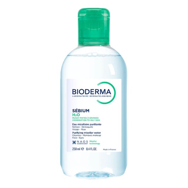 Bioderma Sebium H2O Micellar Water 250ml