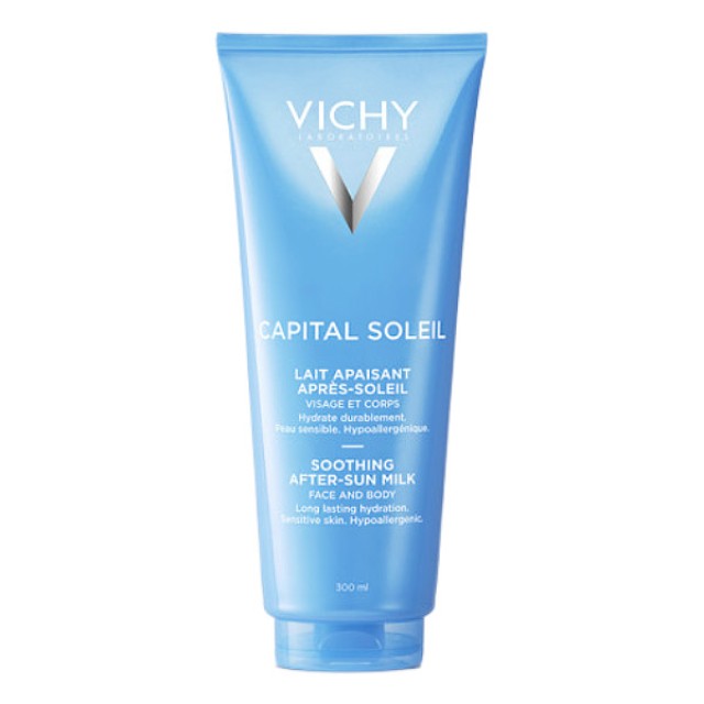 Vichy Capital Soleil Soothing After-Sun Milk 300ml