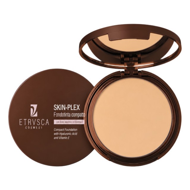 Etrvsca Skin-Plex Compact Foundation Beige Dore FC2 10g