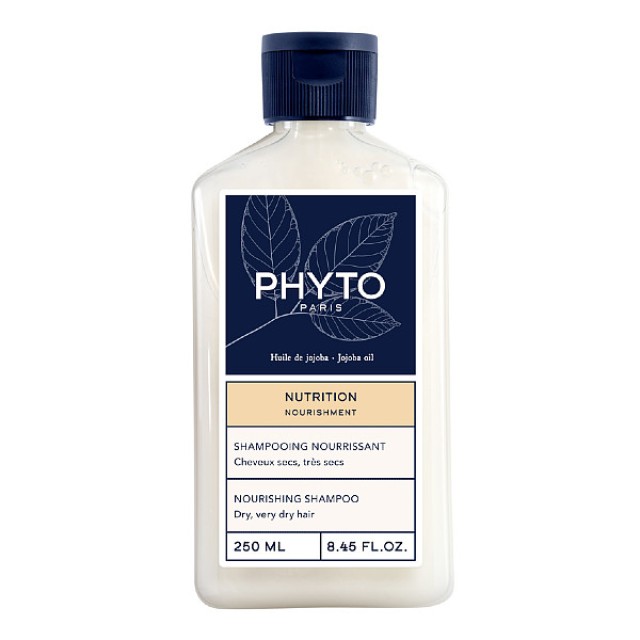 Phyto Nutrition Nourishing Shampoo 250ml