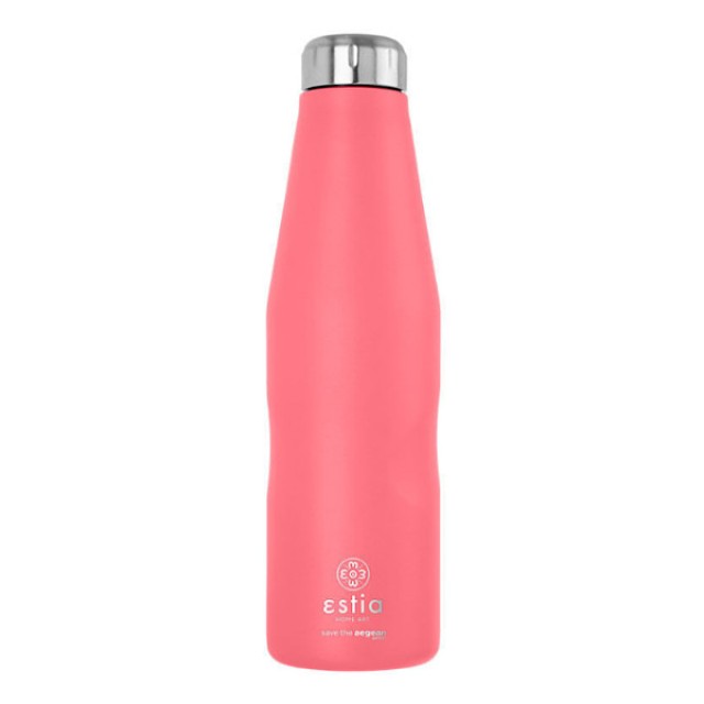 Estia Travel Flask Fusion Coral 750ml