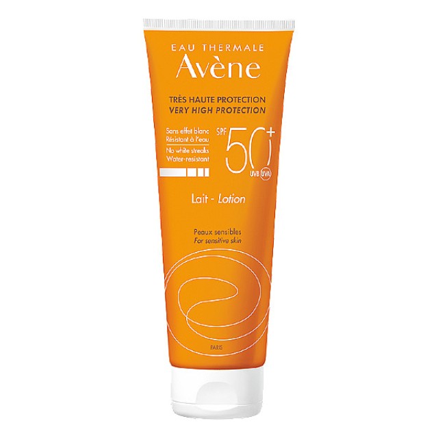 Avene Sunscreen Lotion SPF50 250ml