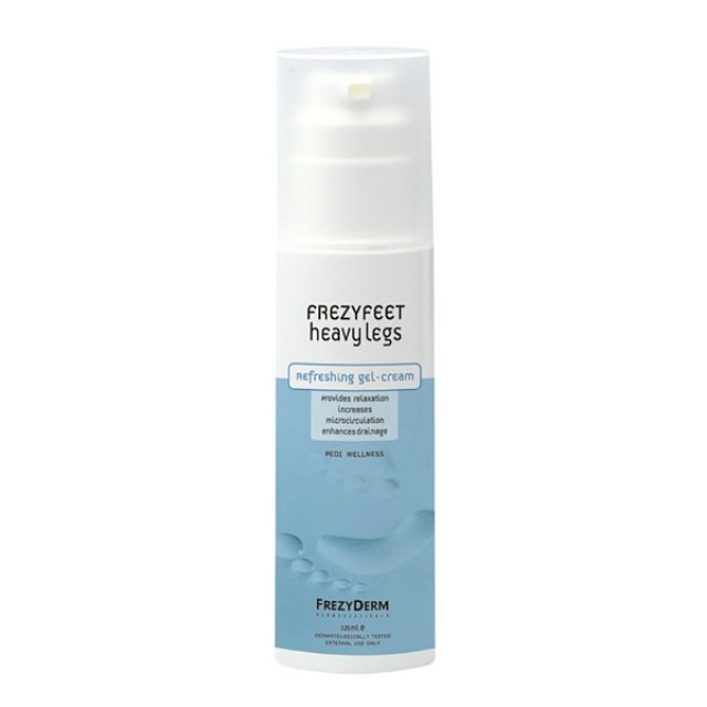Frezyderm Frezyfeet Heavy Legs Gel Cream 125ml