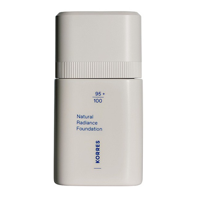 Korres Conscious Color Natural Radiance Foundation 03 Tan 30ml