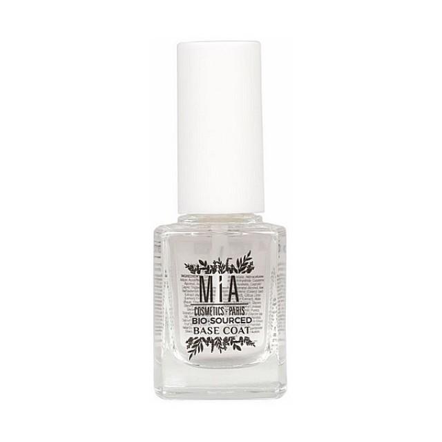 Mia Cosmetics Esmalte Bio-Sourced Base Coat 0273 11ml