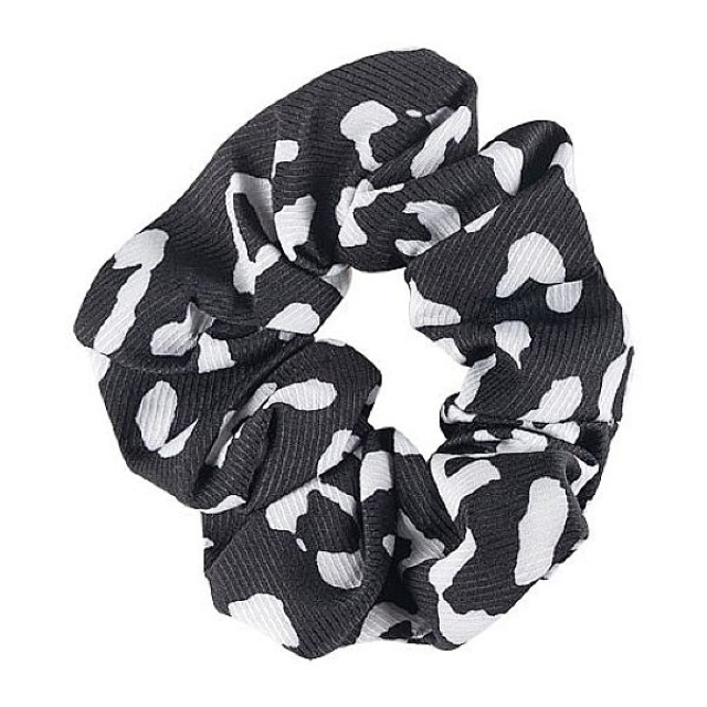 Dalee Printed Hair Band Black 1 piece