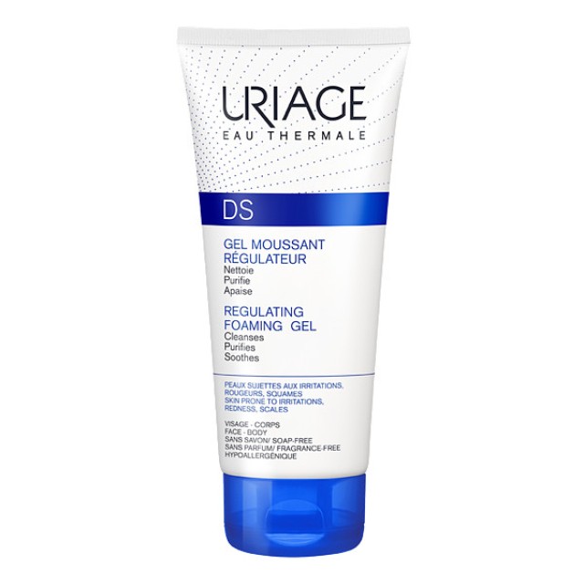 Uriage DS Regulating Foaming Gel 150ml