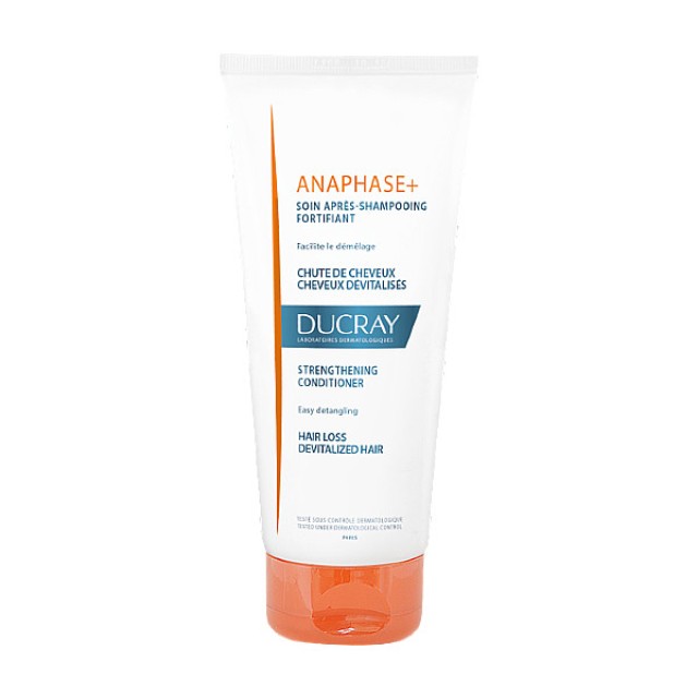 Ducray Anaphase+ Emollient Cream for Hair Loss 200ml