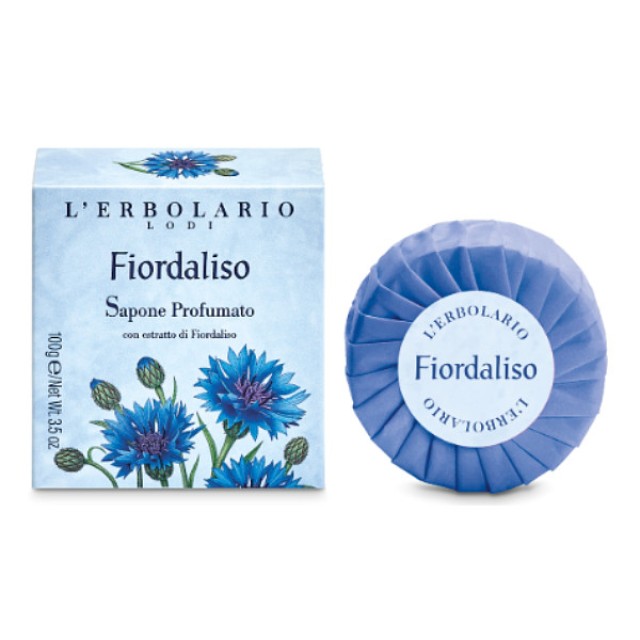 L'Erbolario Fiordaliso Perfumed Soap 100g