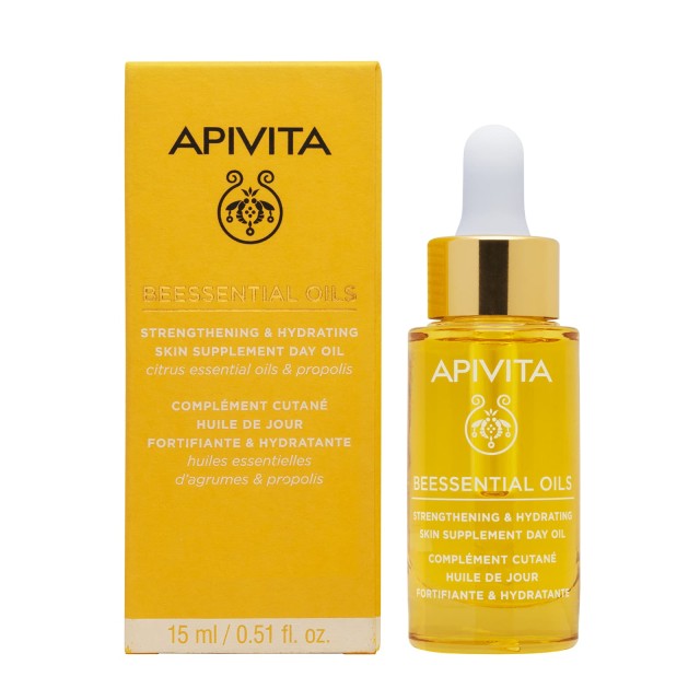 Apivita Beessential Oils Day Oil 15ml