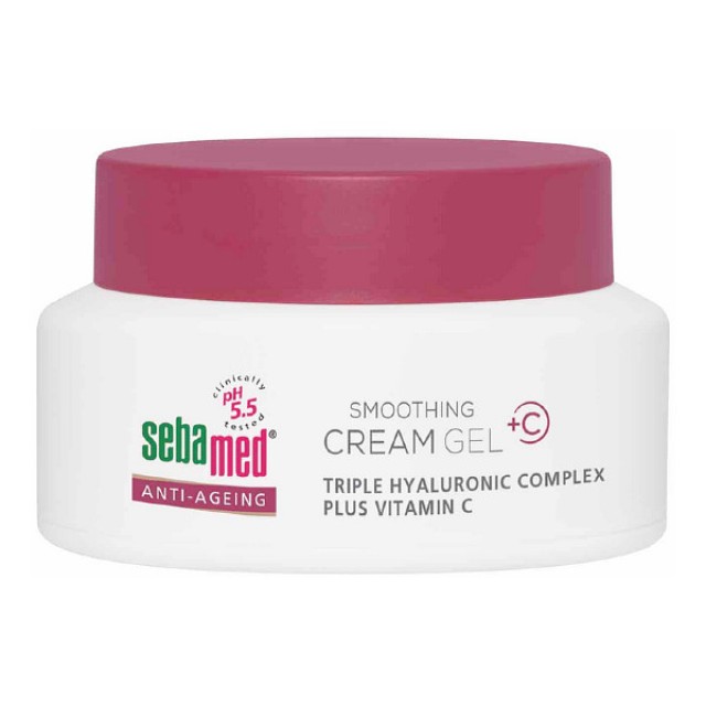Sebamed Anti-Ageing Smoothing Cream Gel 50ml
