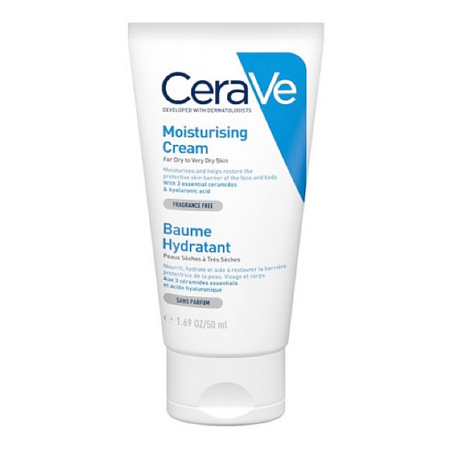 CeraVe Moisturizing Cream 50ml