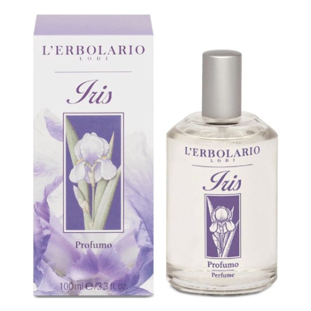 L'Erbolario Iris Perfume 100ml