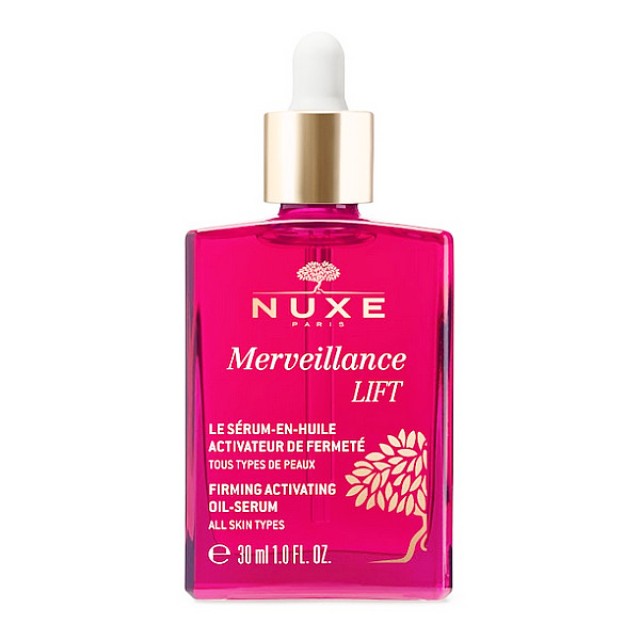 Nuxe Merveillance Lift Firming Activating Oil-Serum 30ml