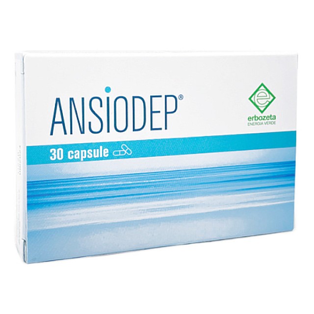 Erbozeta Ansiodep 30 καψάκια