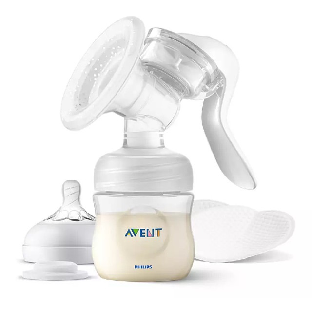 Philips Avent Μη Αυτόματο Χειροκίνητο Θήλαστρο