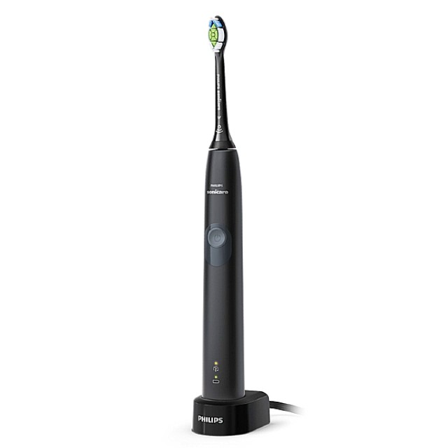 Philips Sonicare ProtectiveClean 4300 Black electric toothbrush