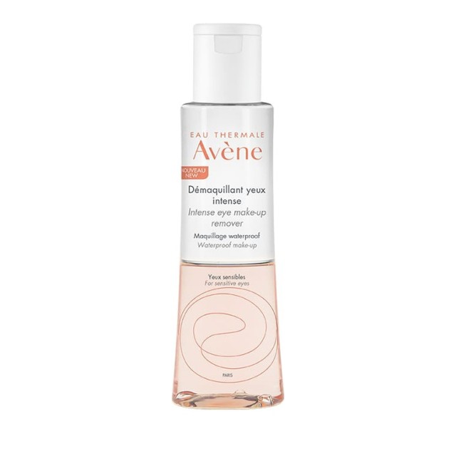 Avene Demaquillant Yeux Intense Two Phase Eye Makeup Remover 125ml