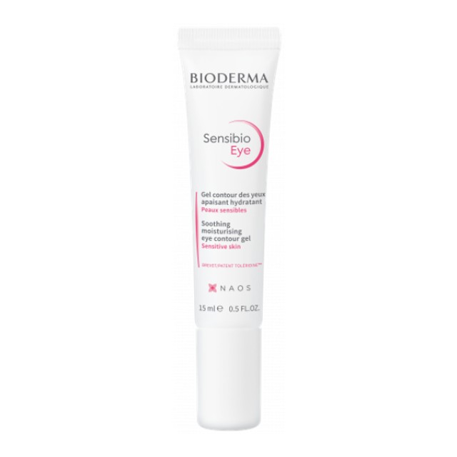 Bioderma Sensibio Eye Καταπραϋντική Κρέμα Ματιών 15ml