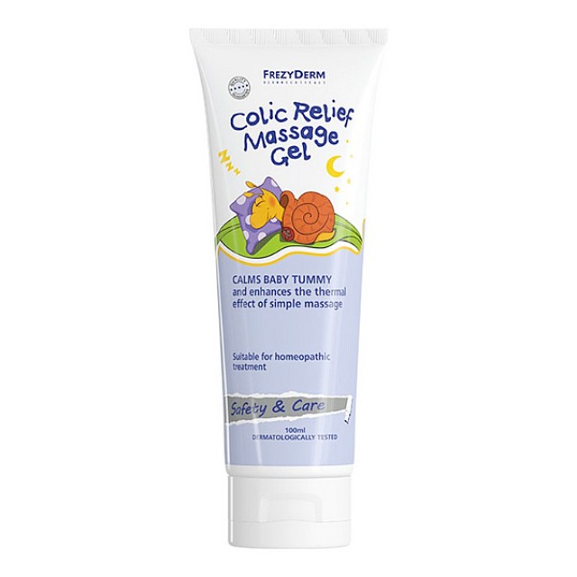 Frezyderm Baby Colic Relief Massage Gel 100ml