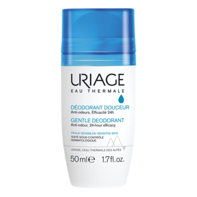 Uriage Eau Thermale Gentle Deodorant 50ml
