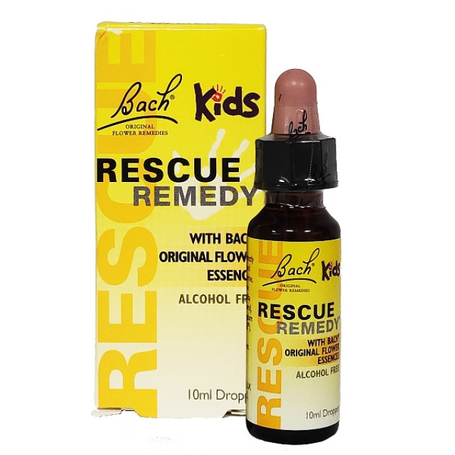 Power Health Bach Rescue Remedy Kids Dropper 10ml