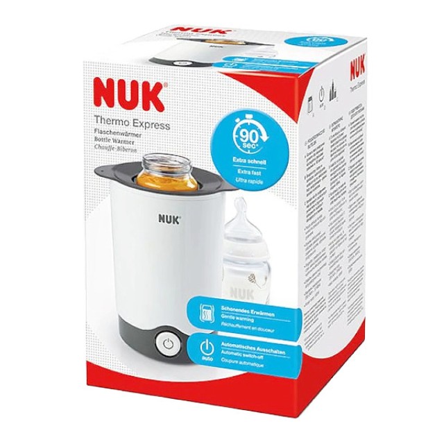 Nuk Thermo 3 in 1 Bottle Warmer