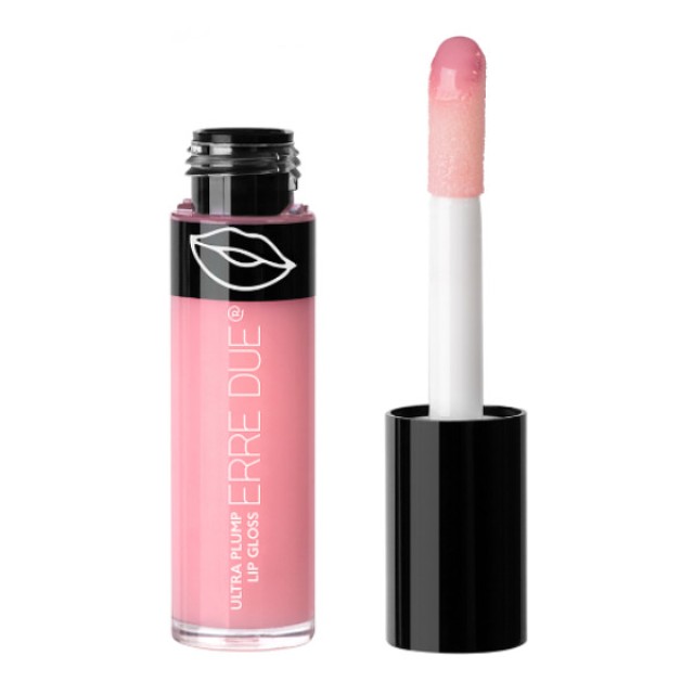 Erre Due Ultra Plump Lip Gloss No. 406 Dream Pink 5ml