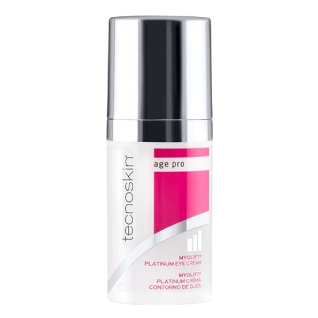 Tecnoskin Myolift Platinum Eye Cream 15ml