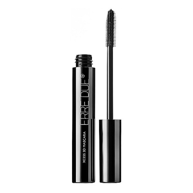 Erre Due Xcess 3D Mascara No. 01 Black 10ml