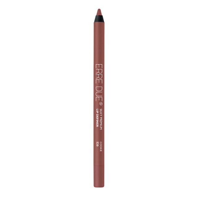 Erre Due Silky Premium Lip Definer No. 520 Cookie 1.2g