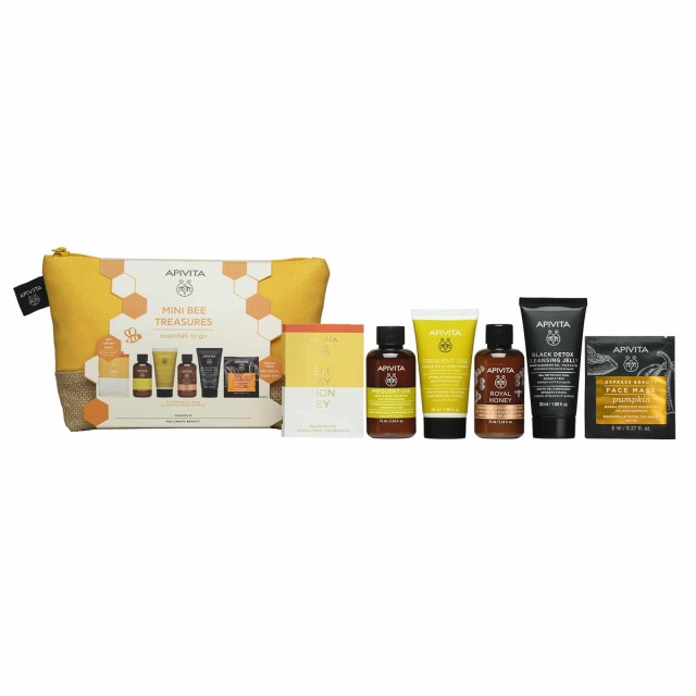 Apivita Travel Kit Mini Bee Treasures