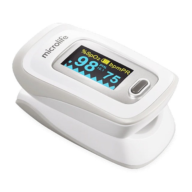 Microlife Oxy 210 Pulse Oximeter