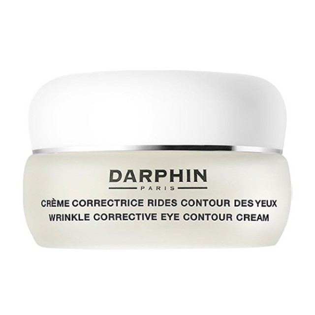 Darphin Wrinkle Corrective Eye Contour Cream Αντιρυτιδική Κρέμα Ματιών 15ml