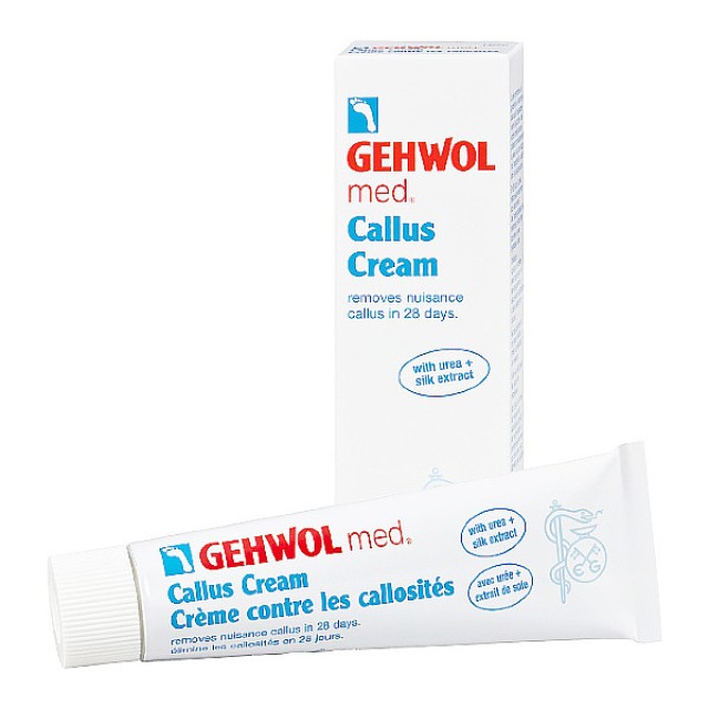 Gehwol Med Callus Cream 75ml