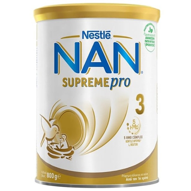 Nestle Nan SUPREMEpro 3 12m+ 800g