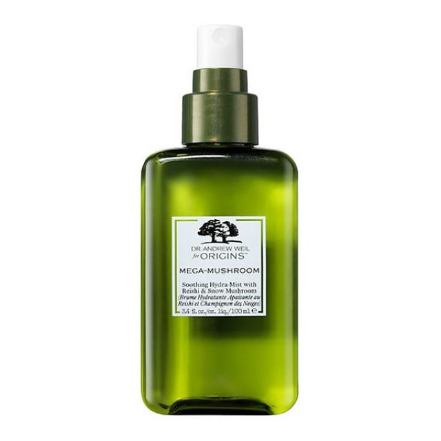 Origins Mega-Mushroom Soothing Hydra-Mist with Reishi and Snow Mushroom 100ml