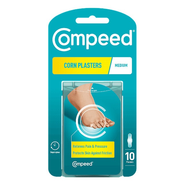 Compeed Corn Patches Medium 10 τεμάχια