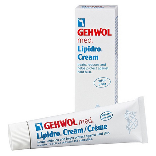 Gehwol Med Hydrolipidic Cream 125ml