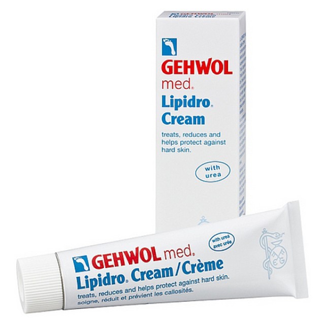 Gehwol Med Υδρολιπιδική Κρέμα 125ml