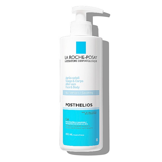 La Roche-Posay Posthelios After-Sun Gel 400ml